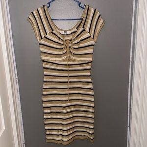 Bo chic dress made in NYC Madden in size small!